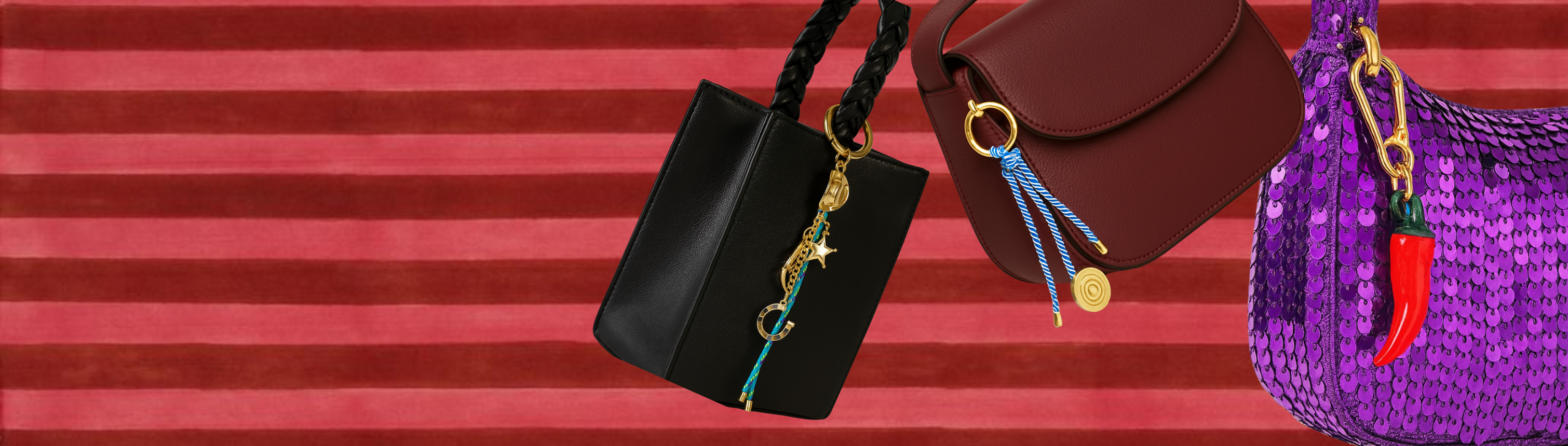 Bag Charms