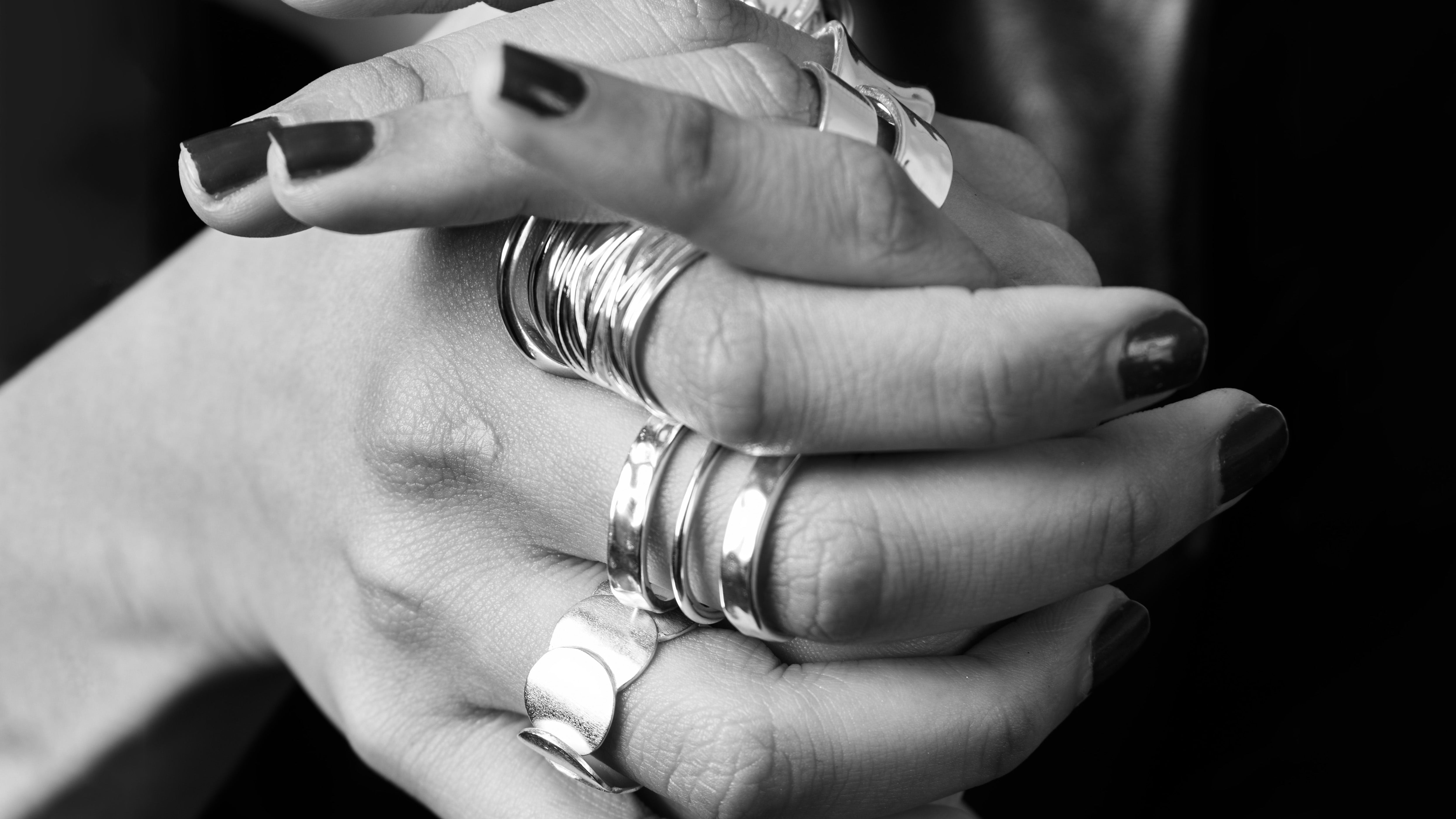 Sterling Silver Rings