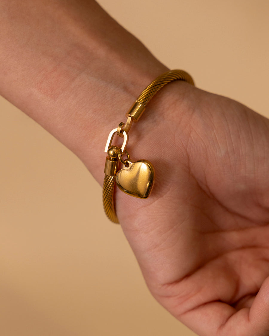 Cherié Charm Bangle