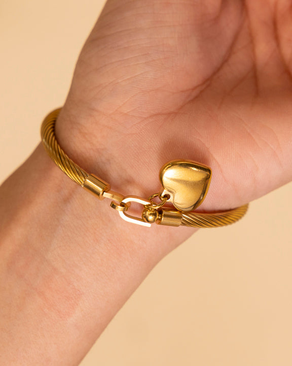 Cherié Charm Bangle