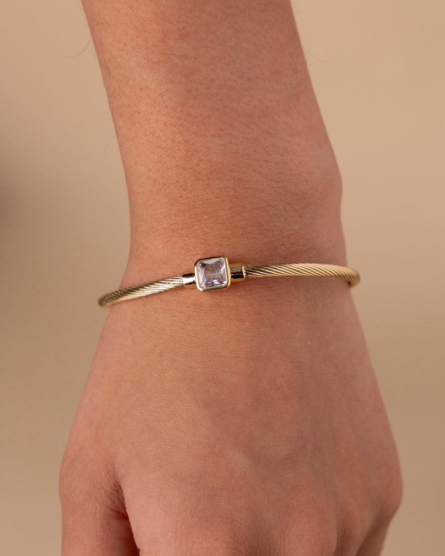 Prism Bangle Cuff