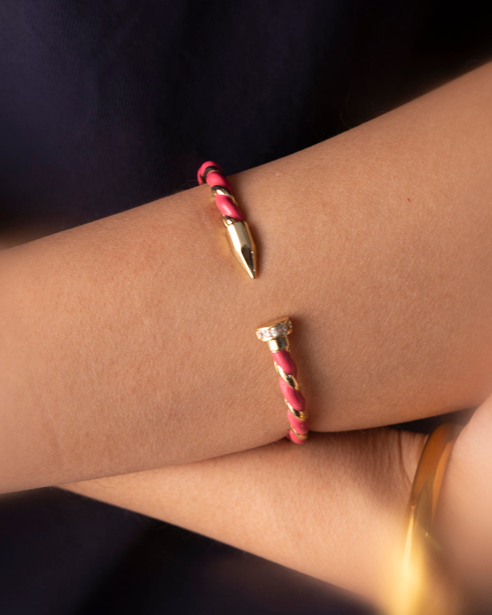 Lolita Bangle Cuff