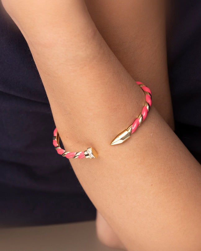 Lolita Bangle Cuff