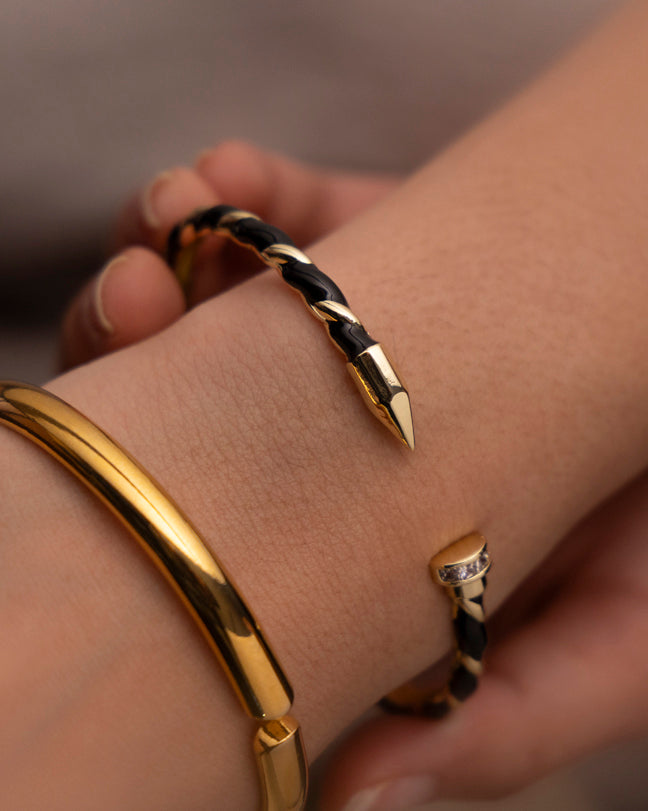 Siren Bangle Cuff