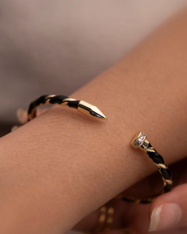 Siren Bangle Cuff