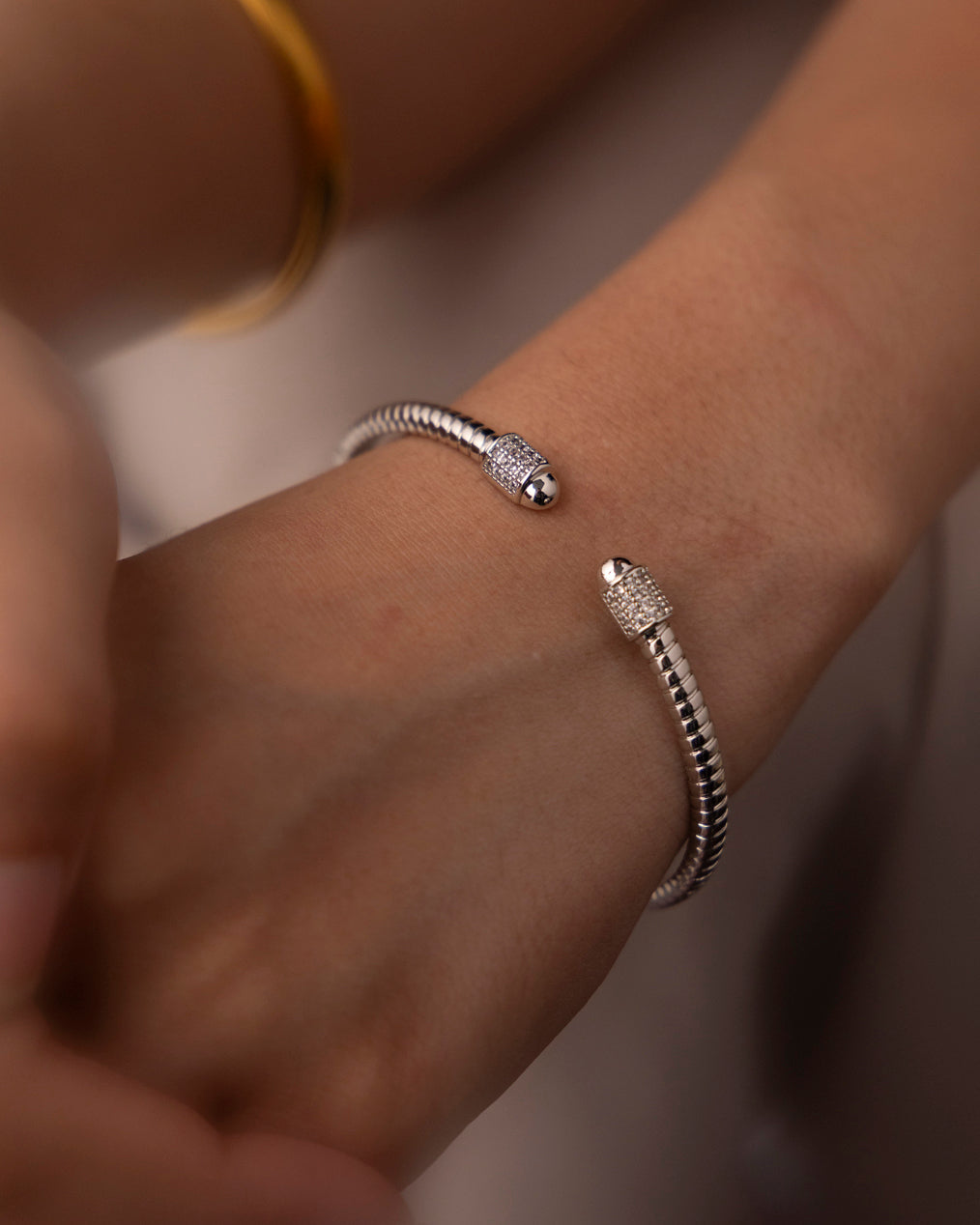 Essential Bangle Cuff