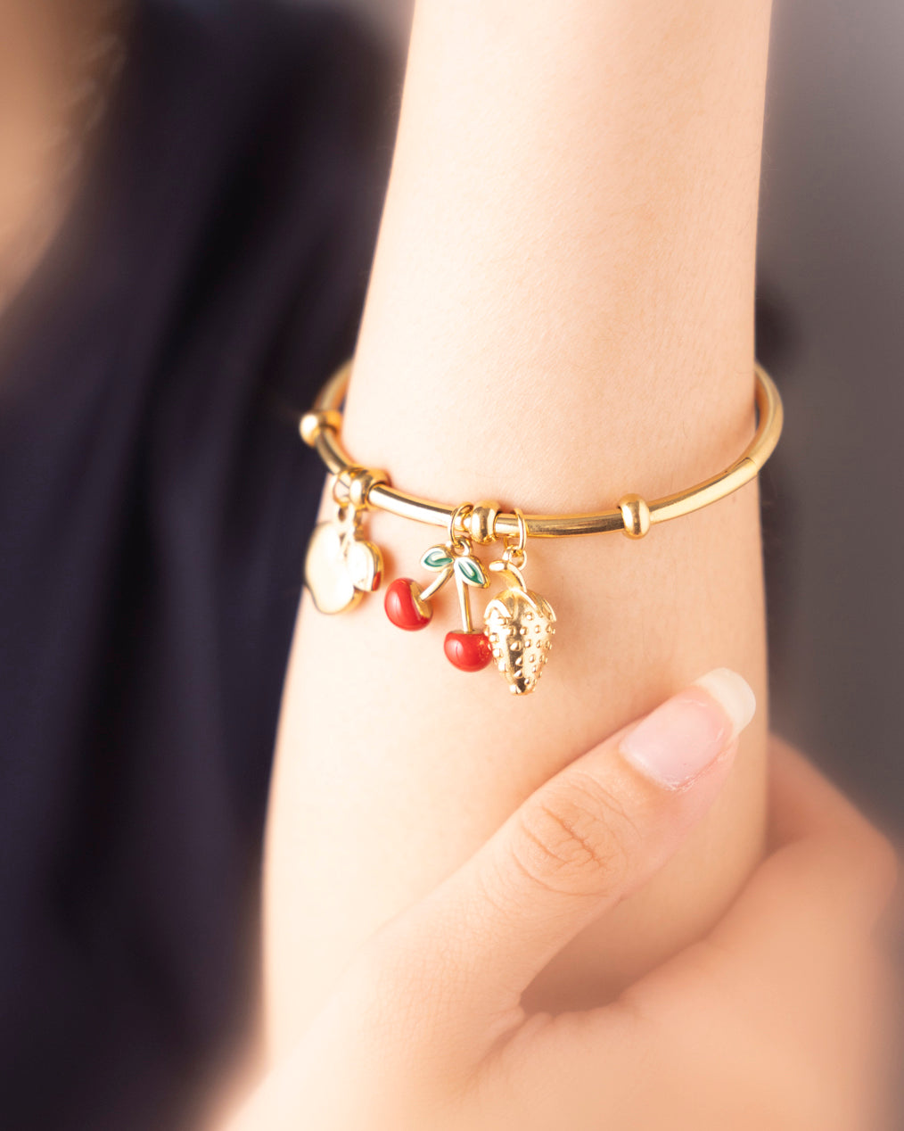 Cherry Pop Bangle