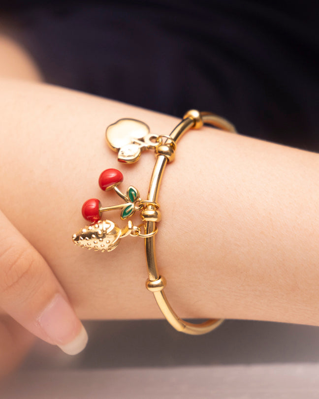 Cherry Pop Bangle