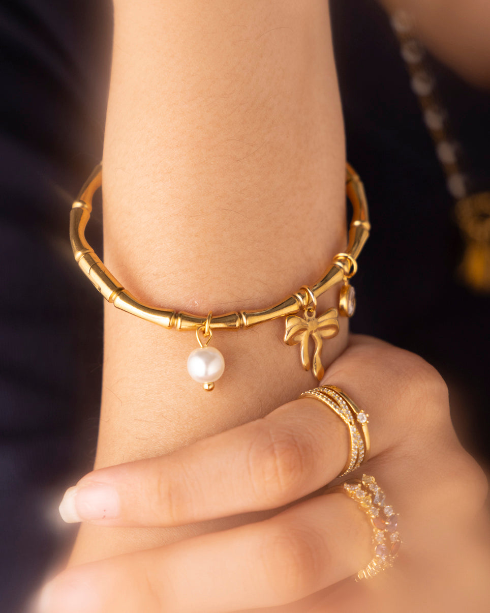 Coquette Bangle