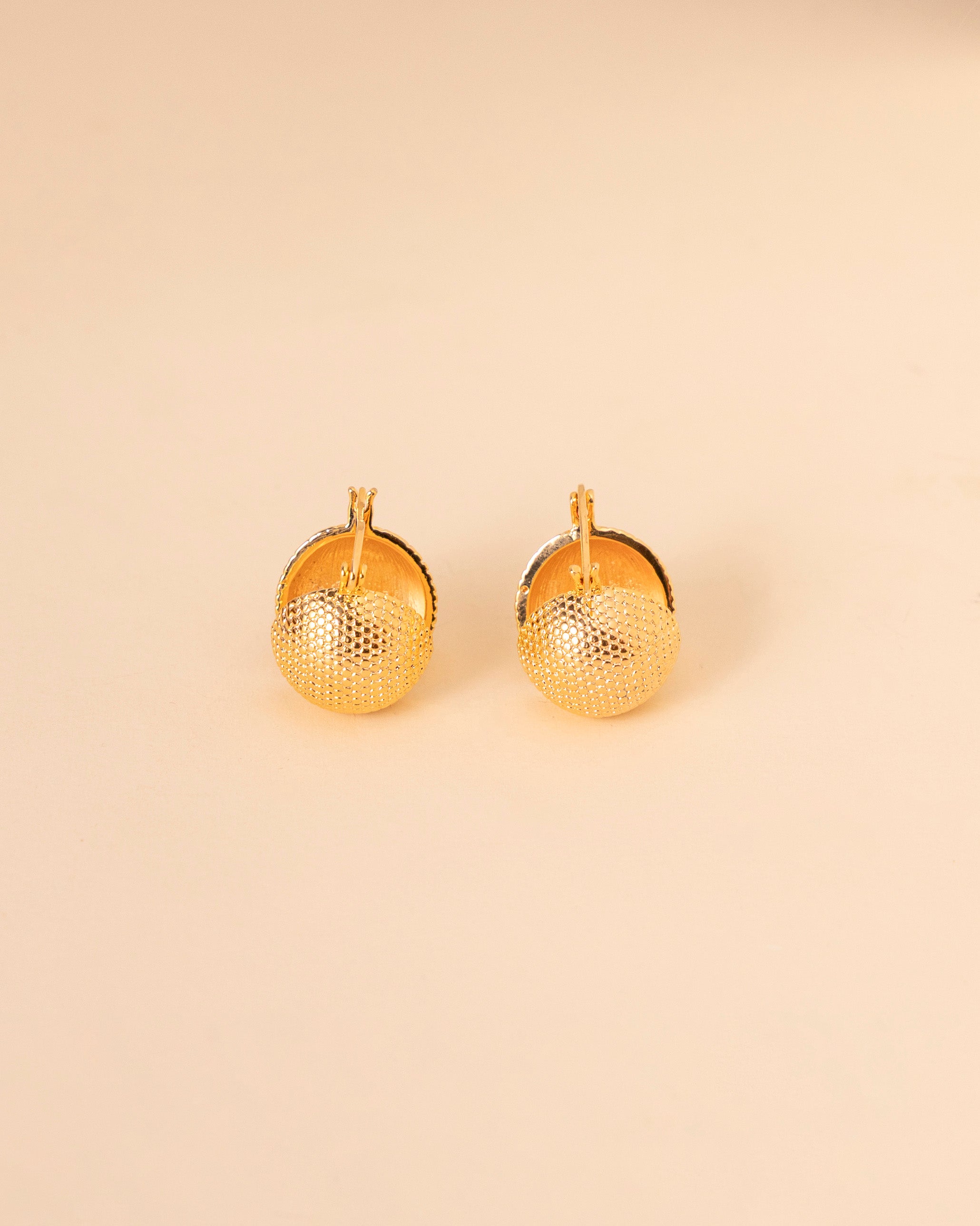 Essential Gold Hoops