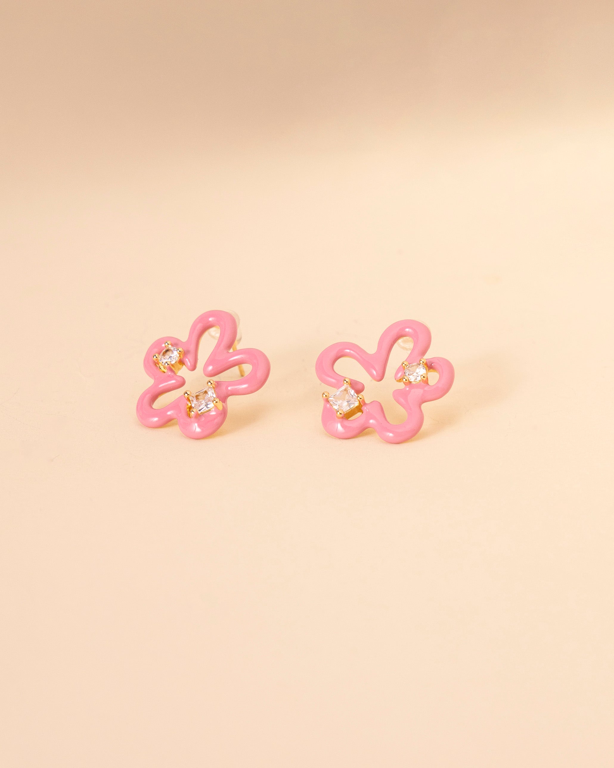 The Peony Studs