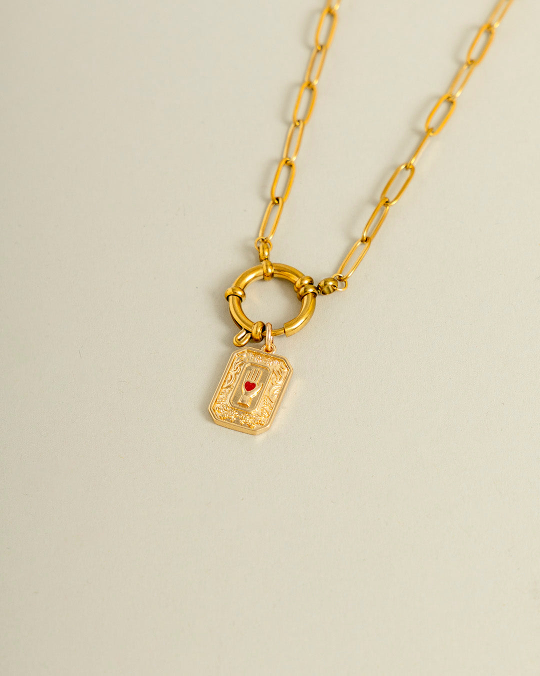 Tarot Charm