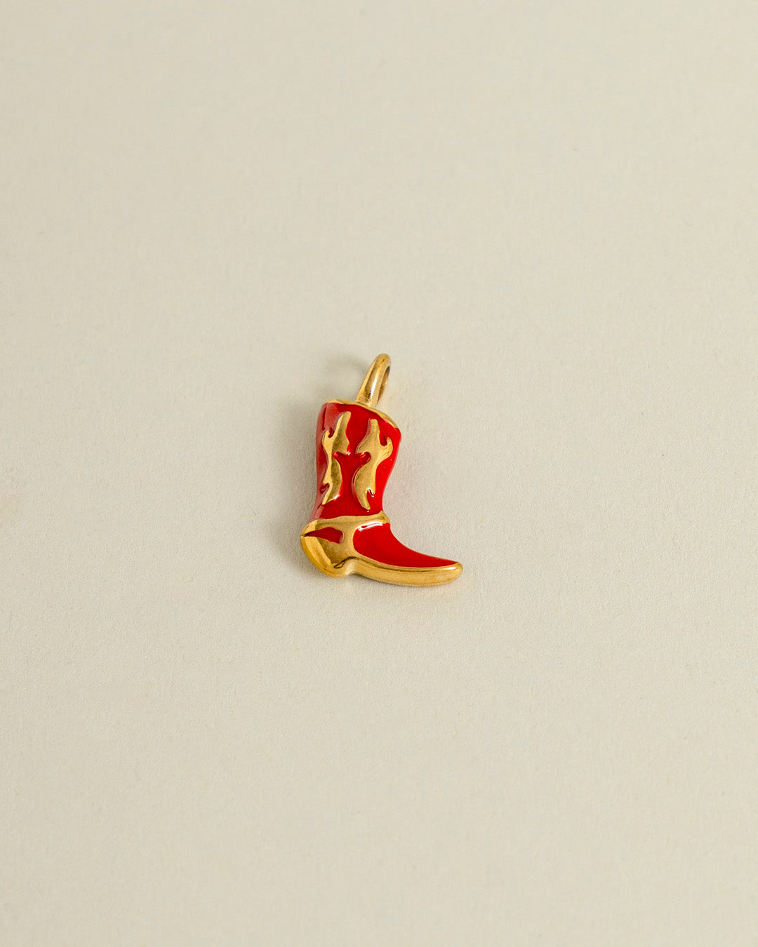 Saddle Up Charm