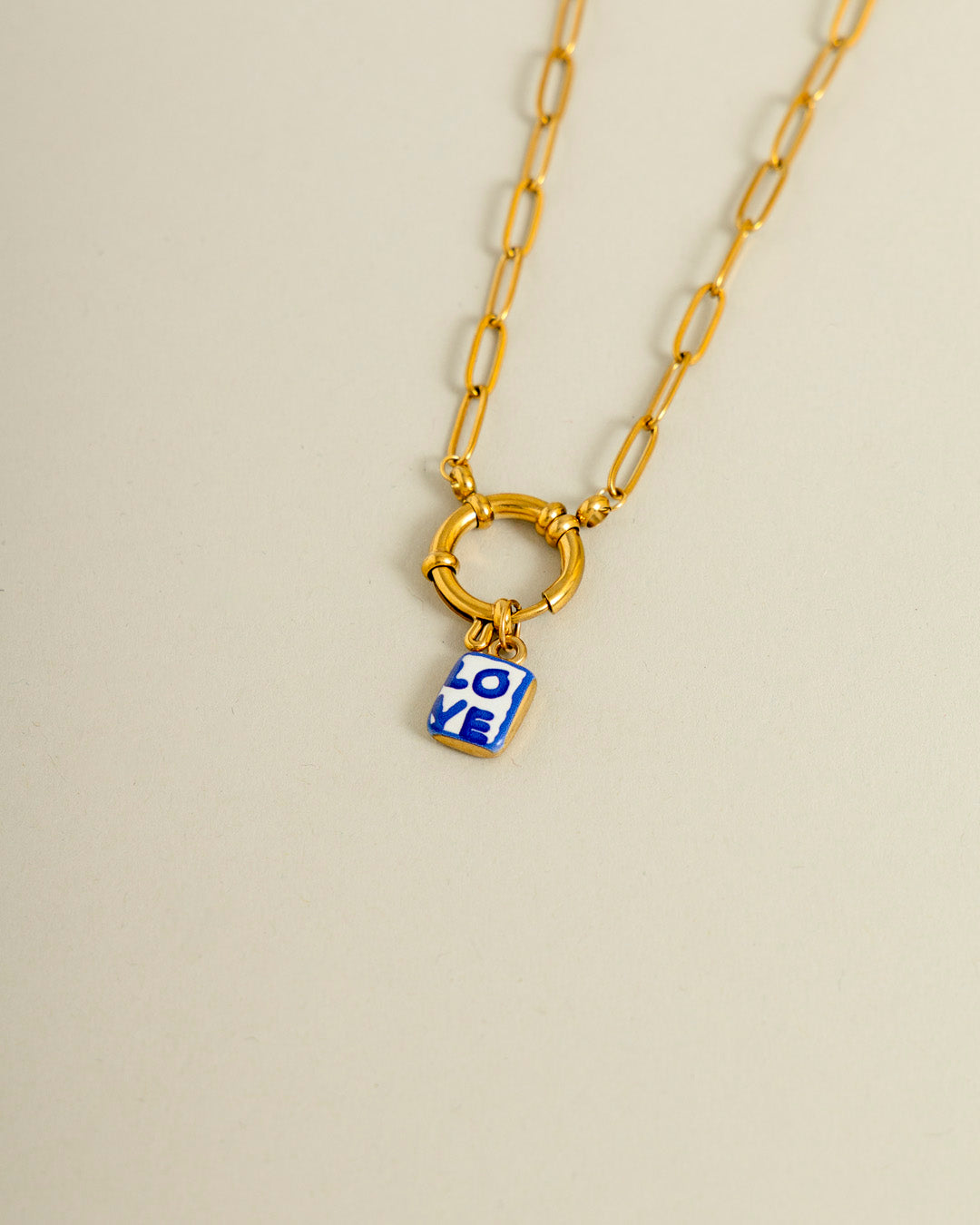 Ti Amo Charm