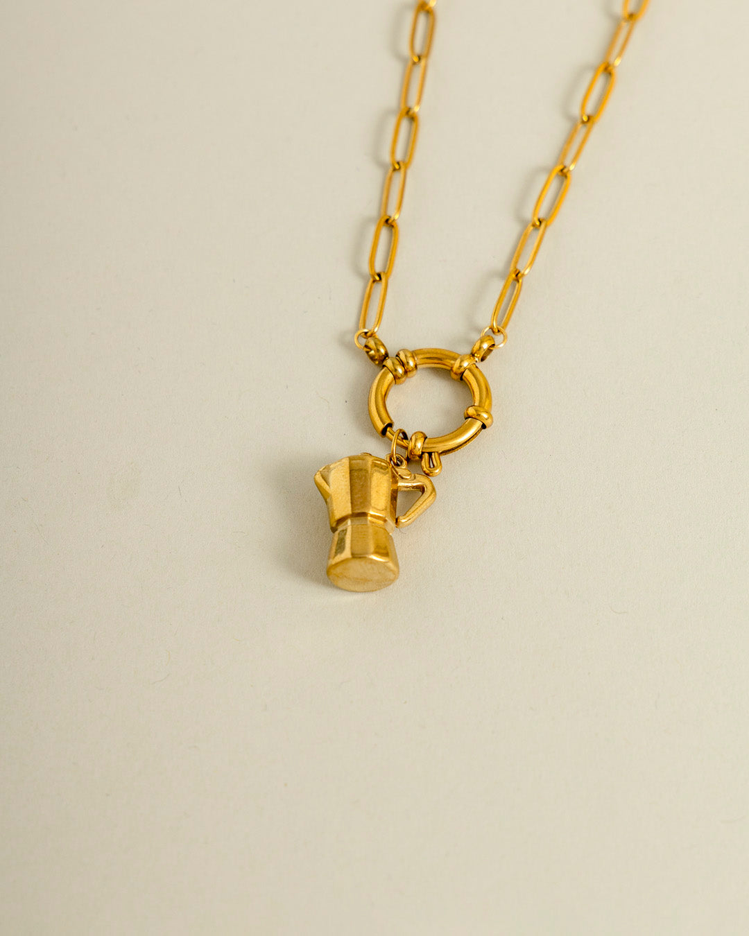 La Moka Charm