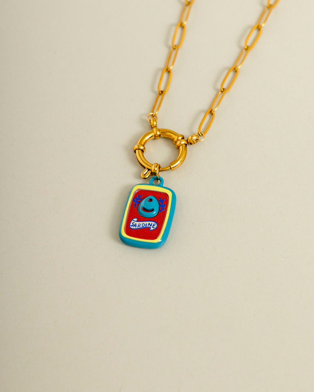 Sardina Charm