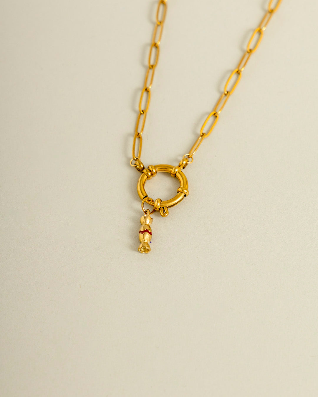 Toffee Charm