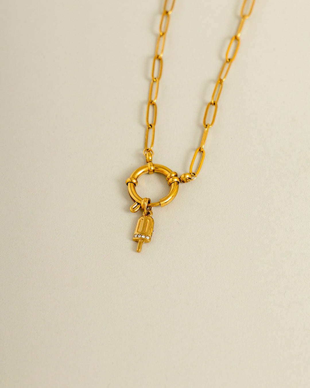 Gelato Charm