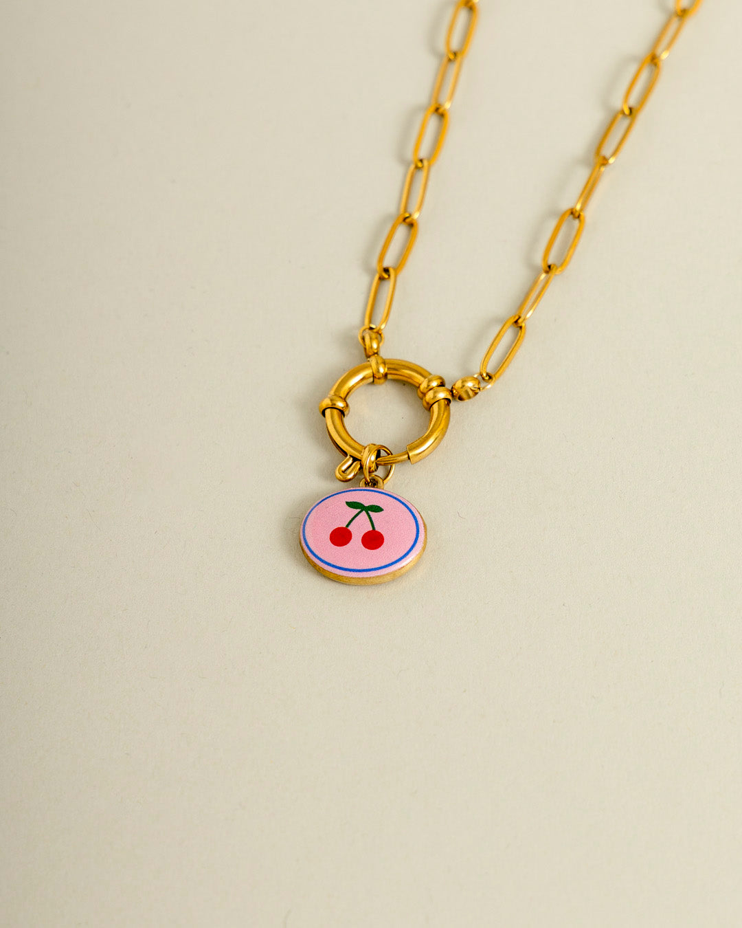 Cherry on Top Charm