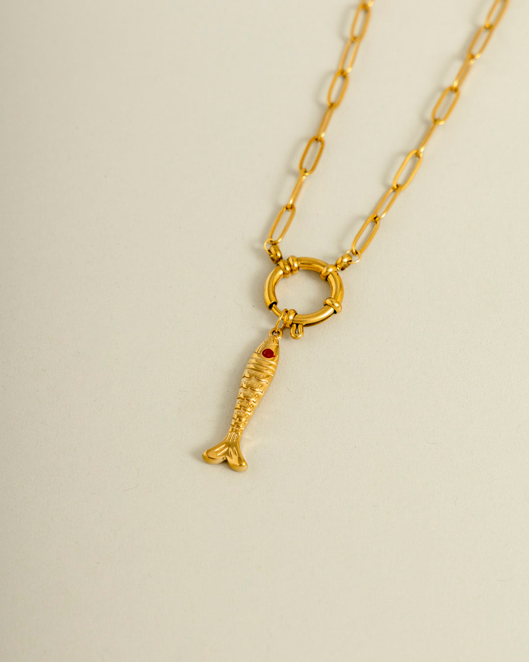 Lucky Catch Charm