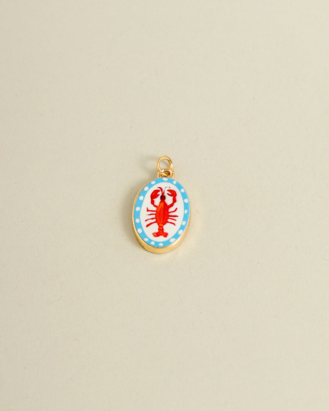 Lobster Charm