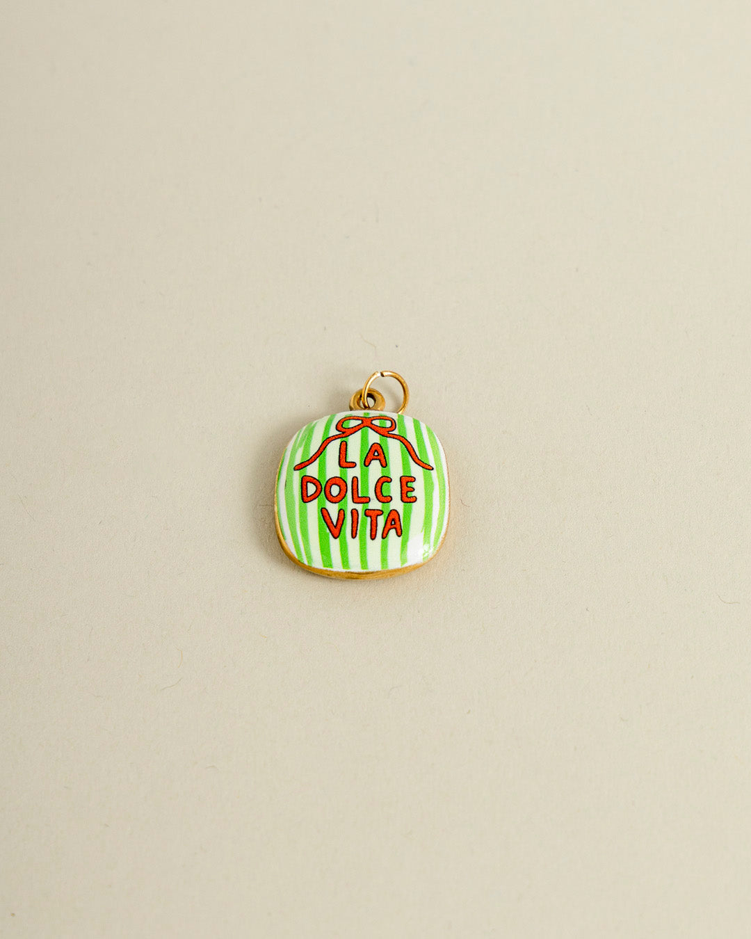 La Dolce Vita Charm