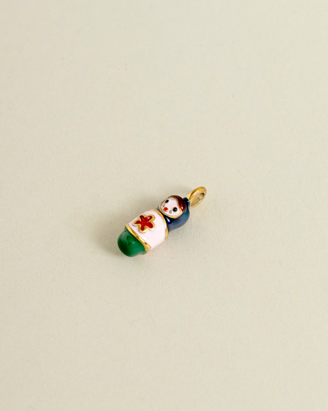 Babushka Charm