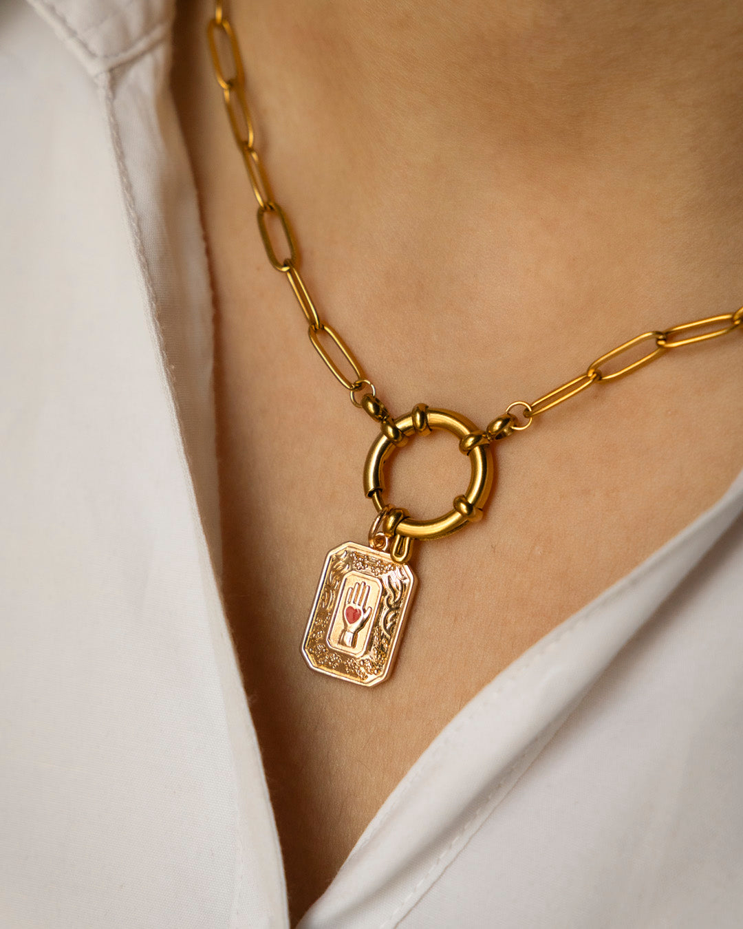 Tarot Charm