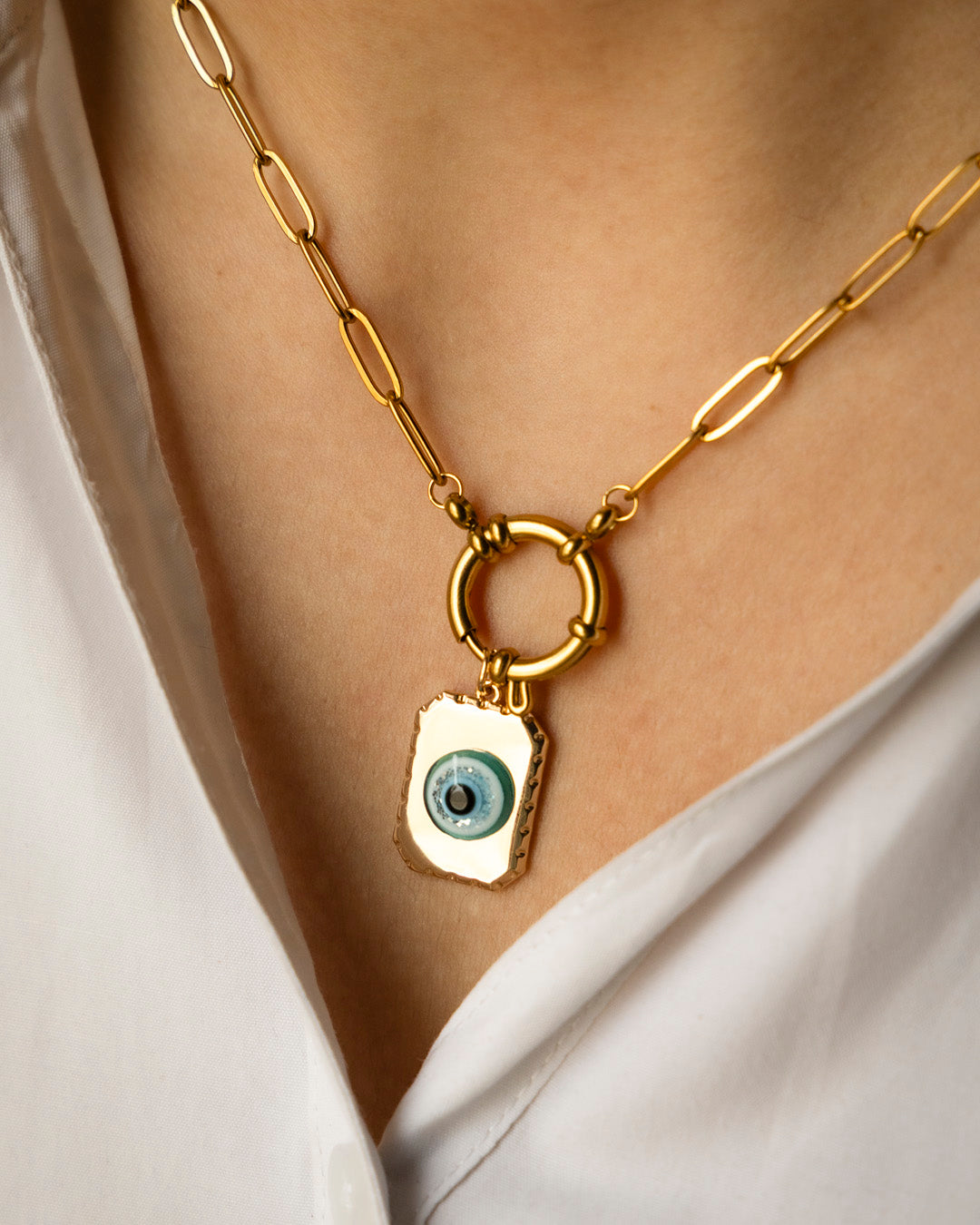 Nazar Amulet Charm