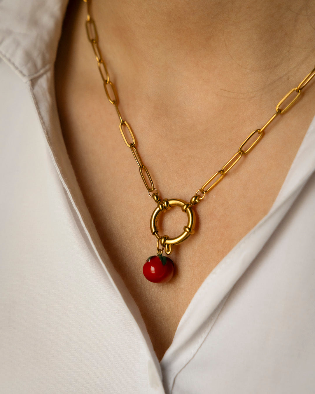 Tomatina Charm