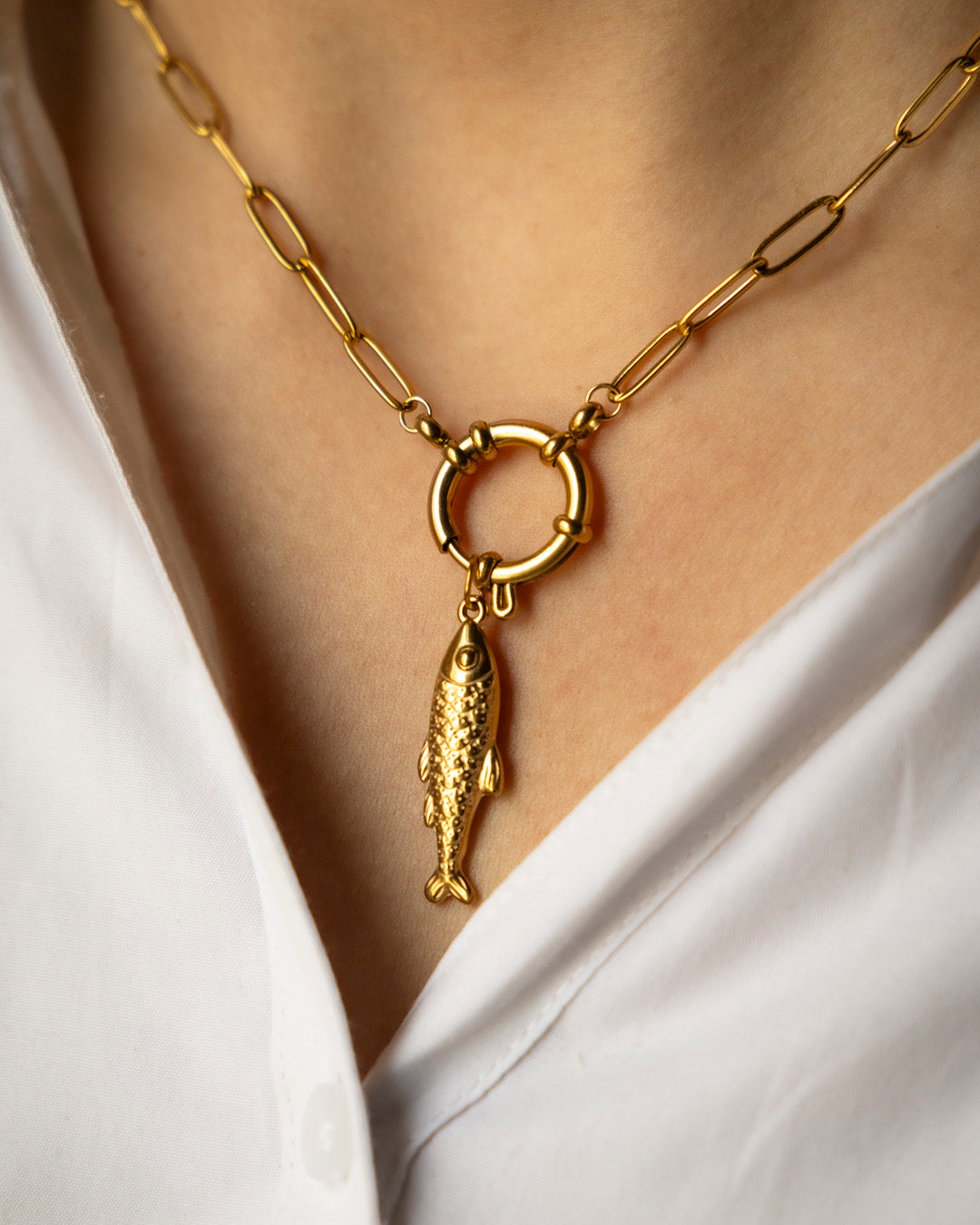 Pesca Charm