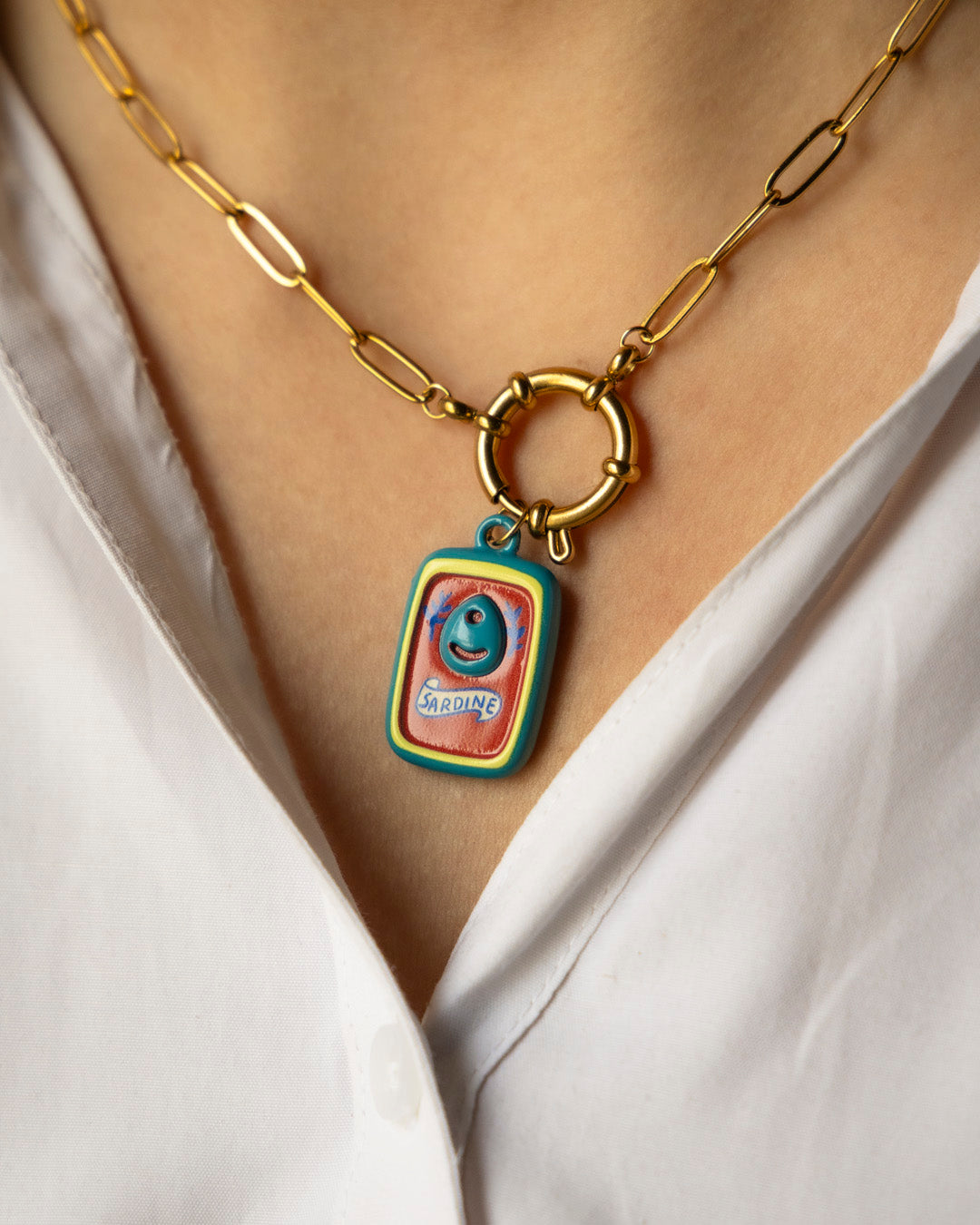 Sardina Charm