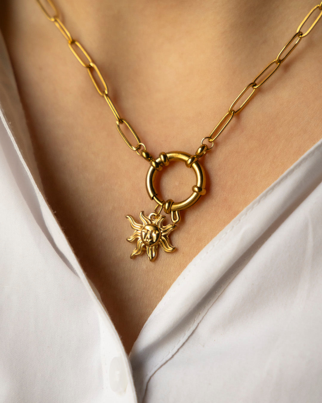 Sol Charm