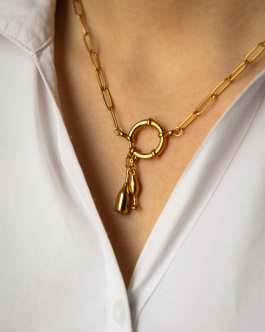 Cin Cin Charm