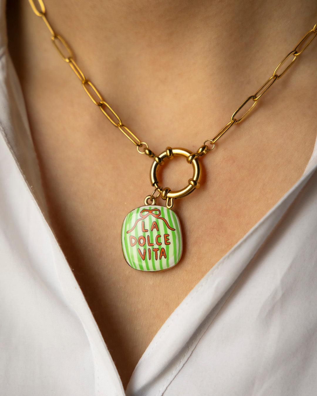 La Dolce Vita Charm