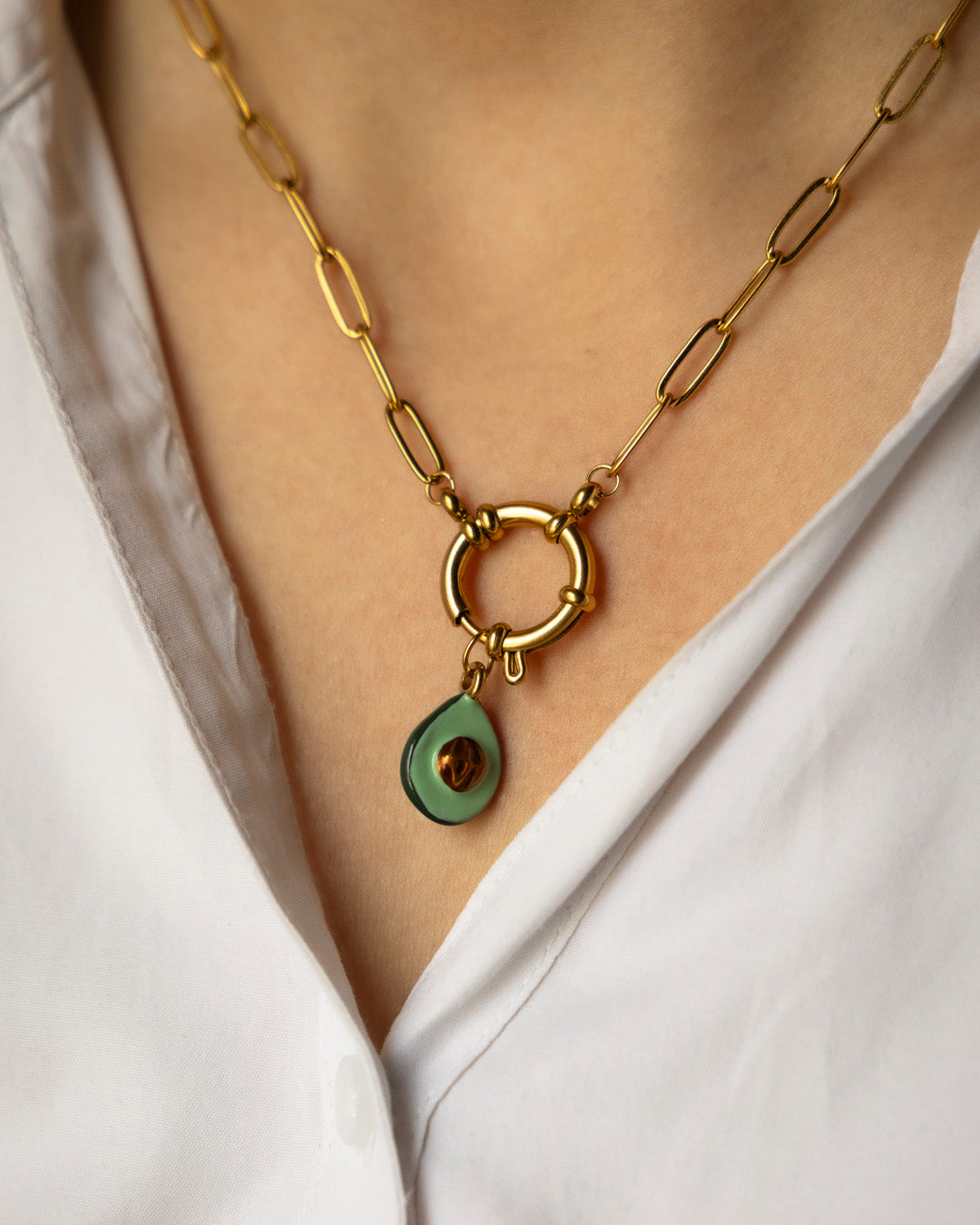 Guac Charm