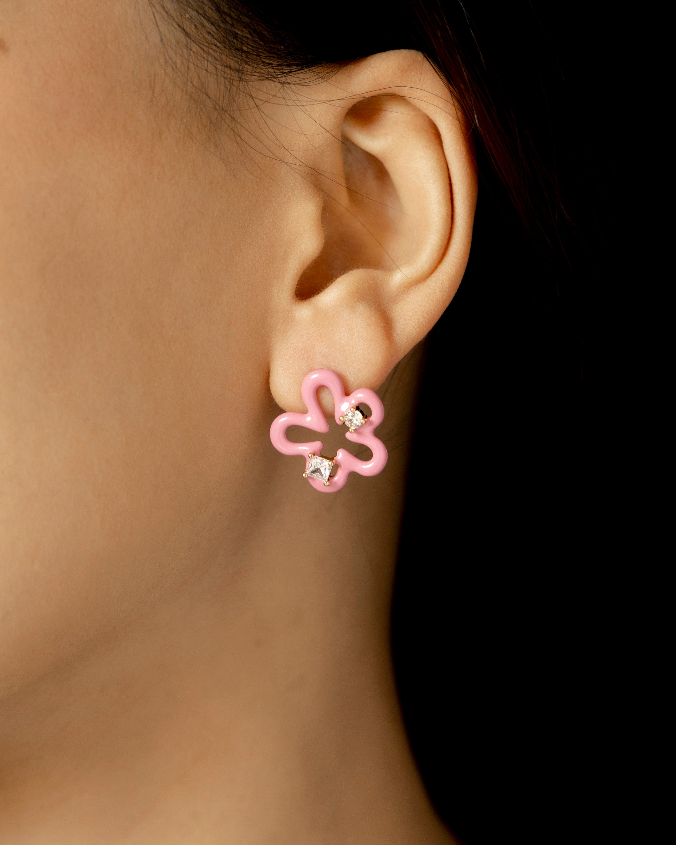 The Peony Studs