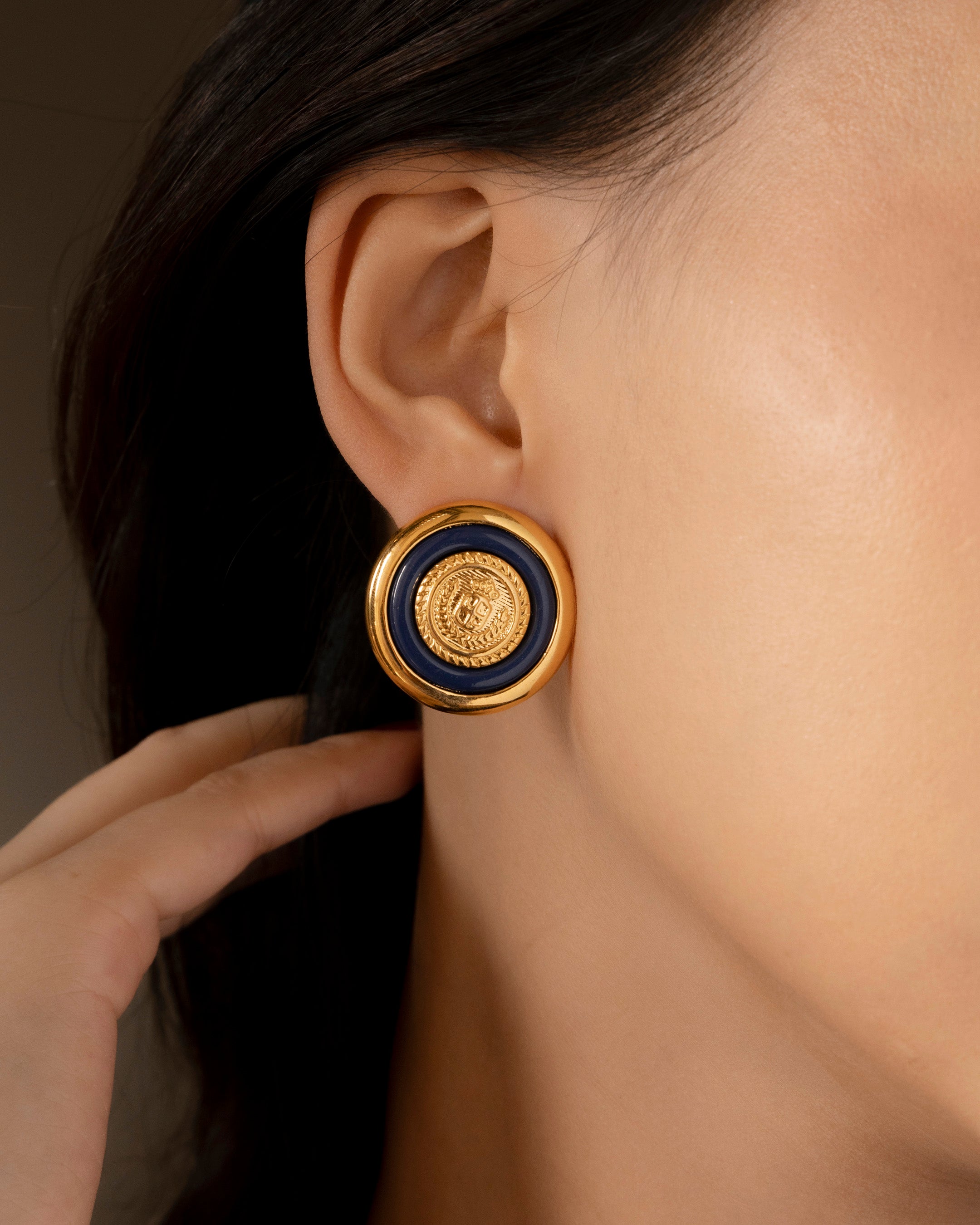 Vintage Regent Studs