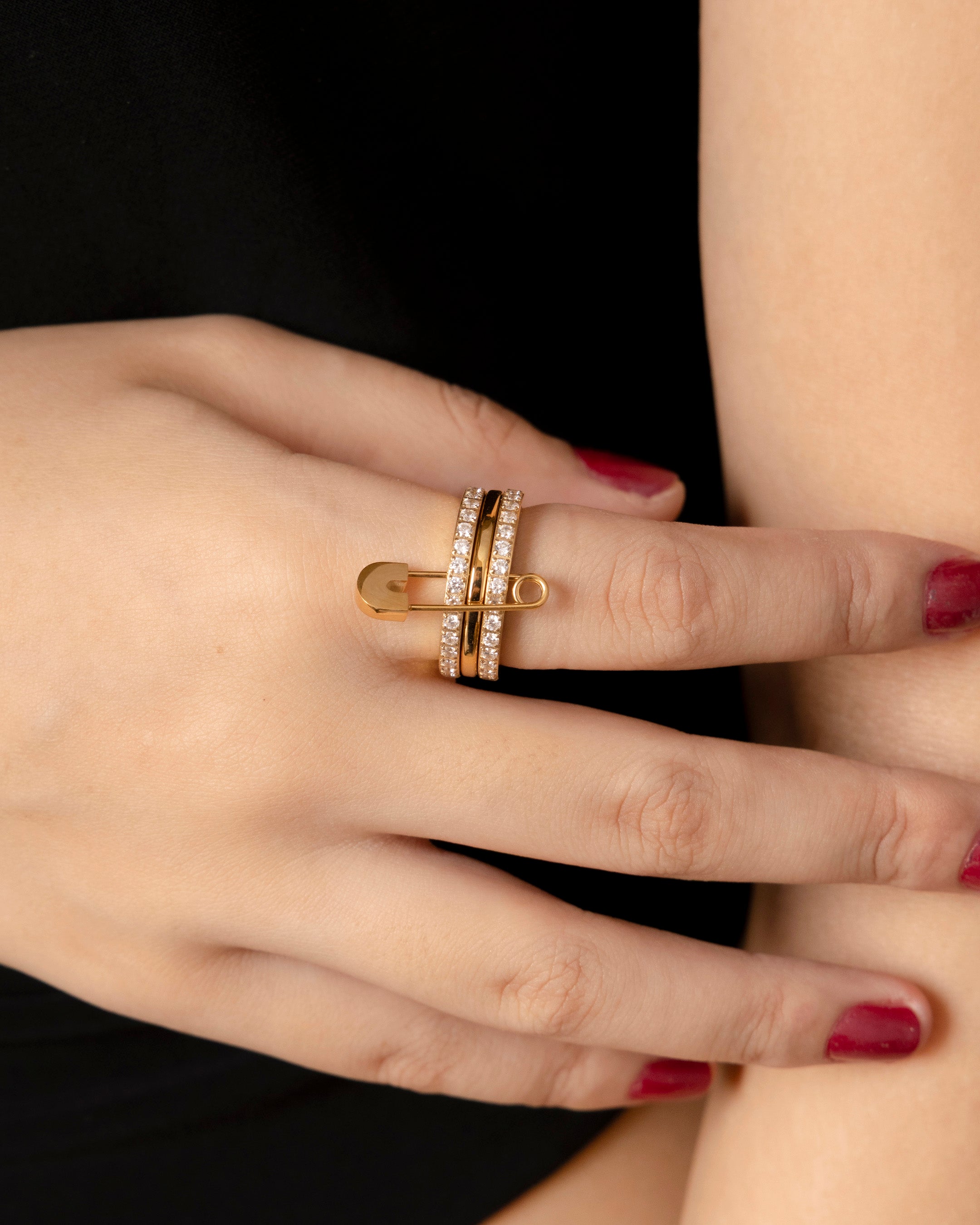 Norah Ring Stack