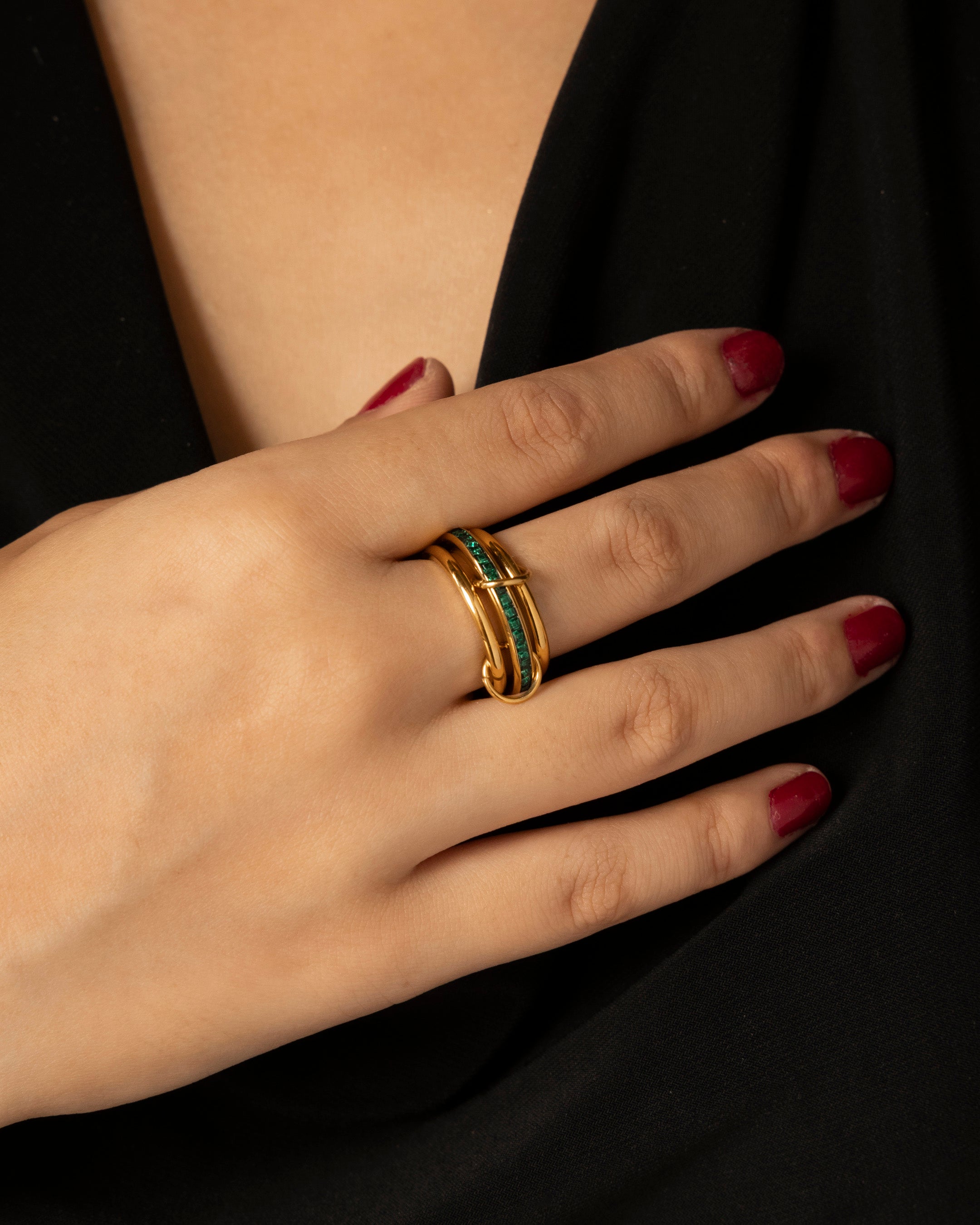 Esme Ring Stack