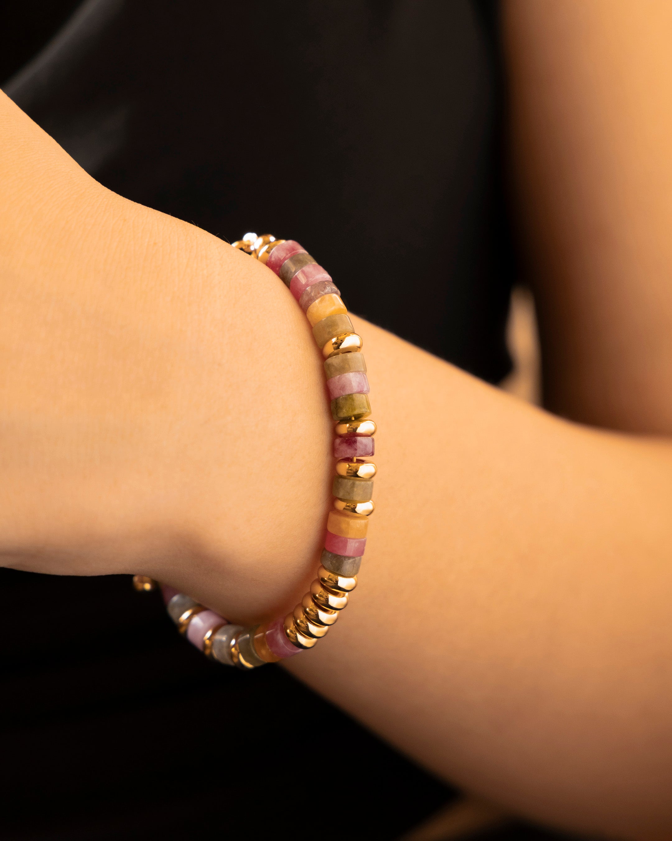 Aurora Grounded Bracelet