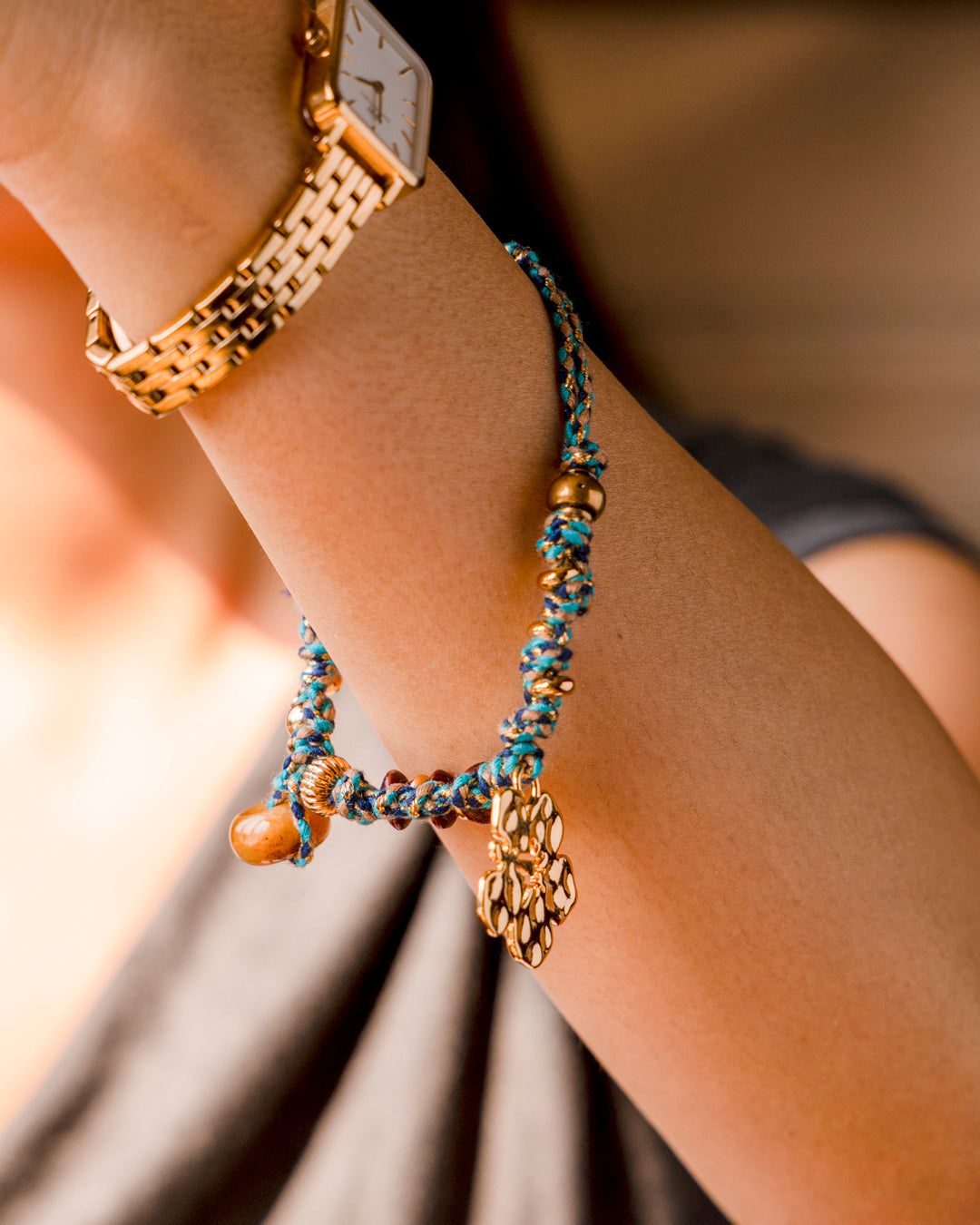 Island Spell Bracelet