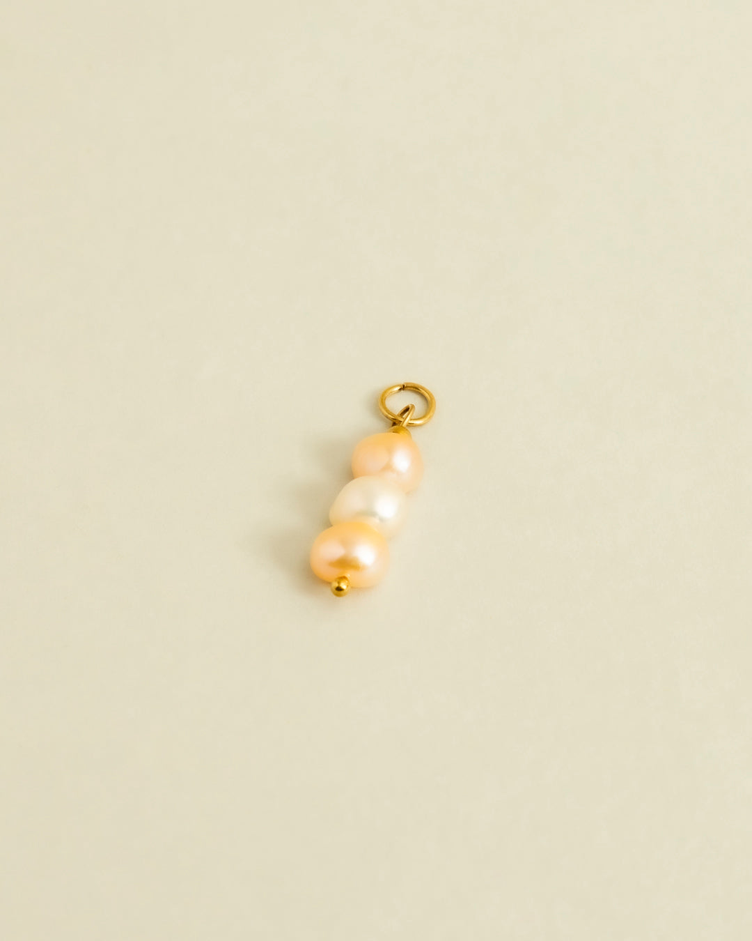 Pearl Martini Charm