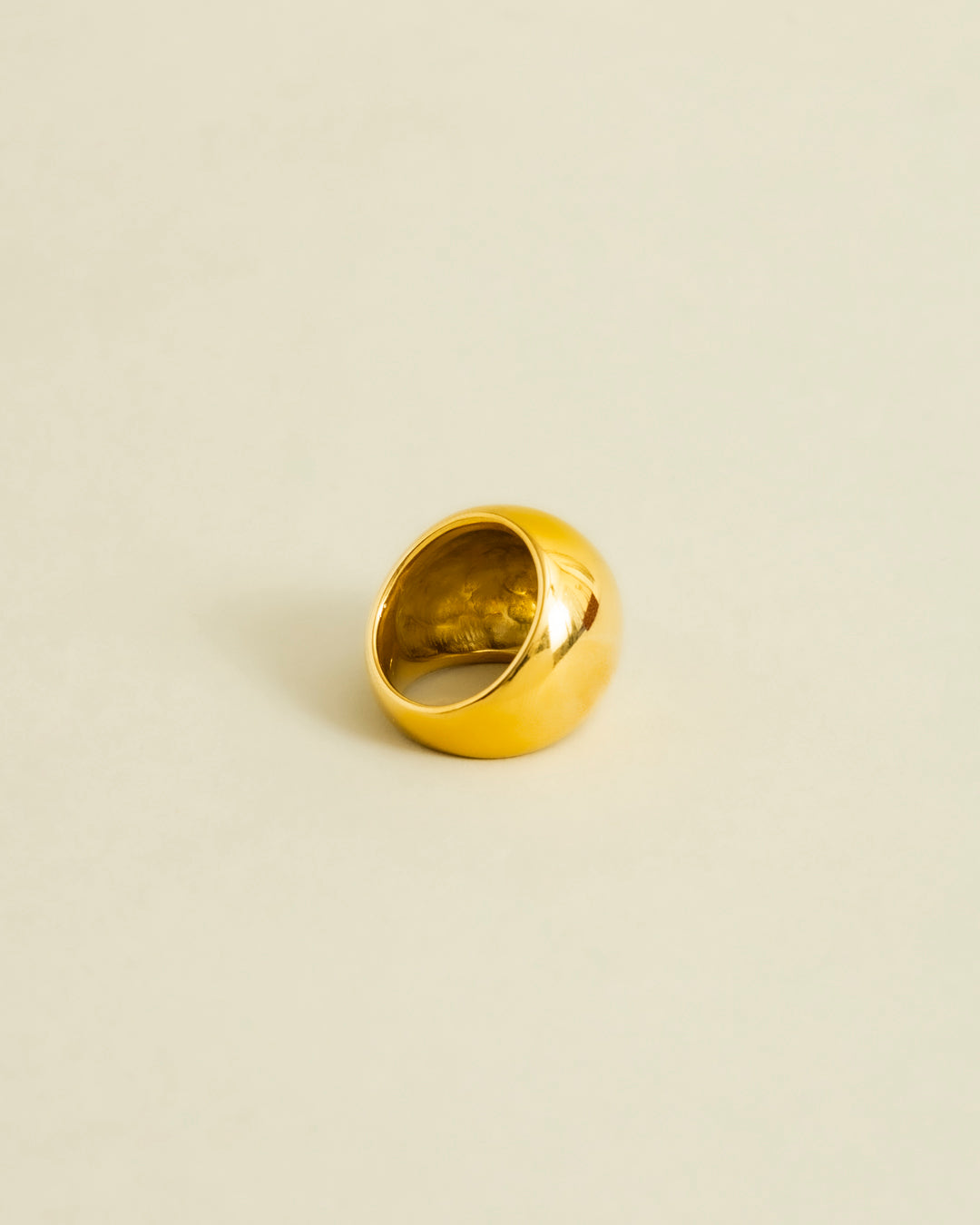 Dôme Statement Ring