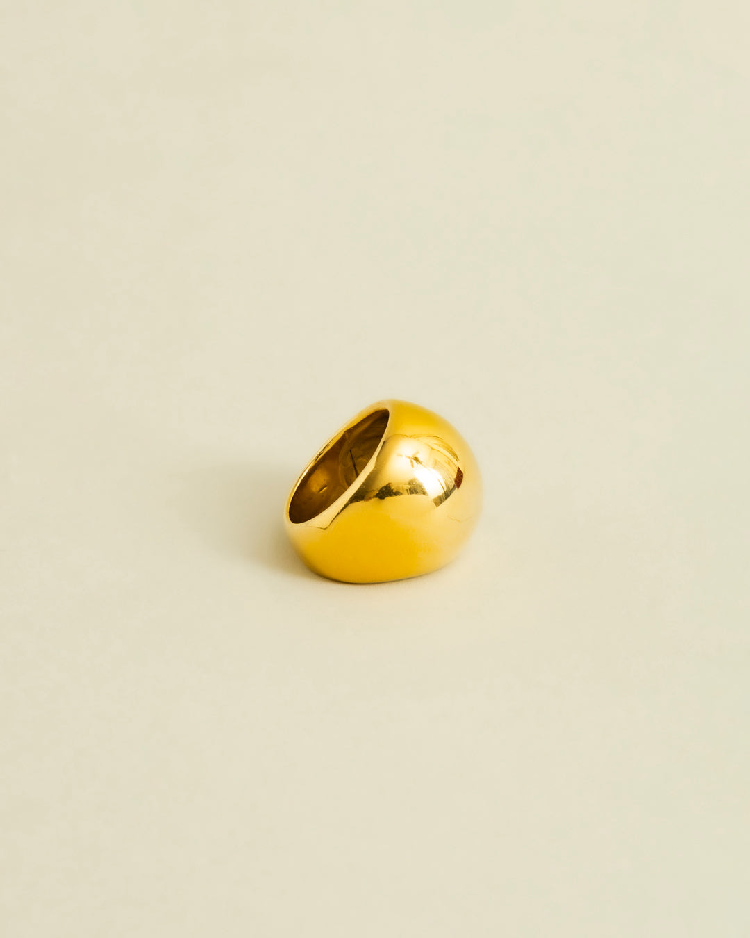 Dôme Statement Ring