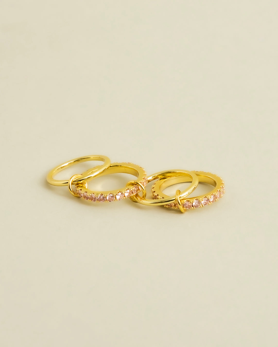 The Blush Stack