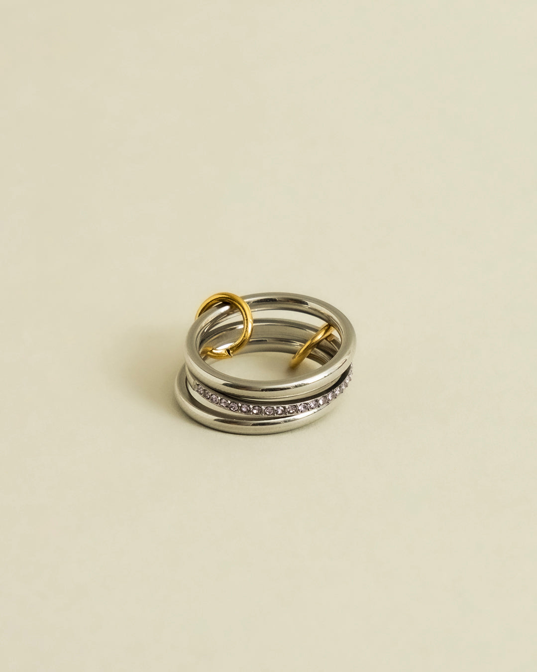 The Off-Duty Stack