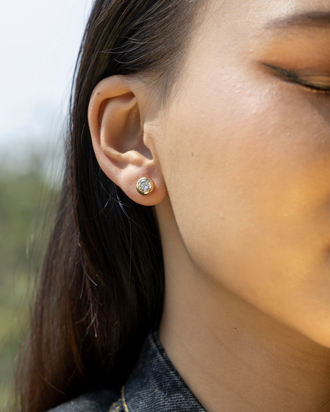 Bezel Studs