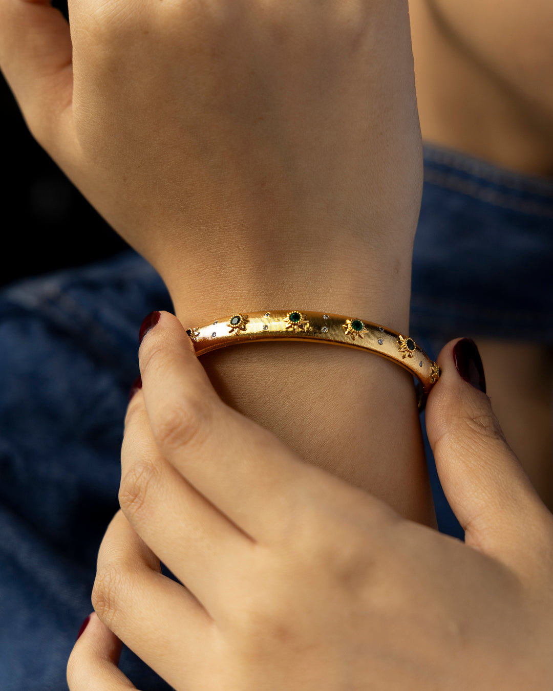 Solstice Bangle