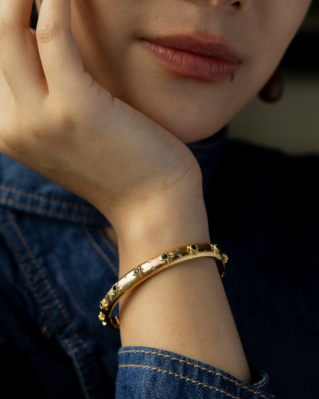 Solstice Bangle